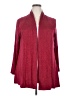 NY Collection Burgundy Red Kimono Size XXL - photo 1