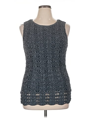 Jones New York Collection Sleeveless Top (view 1)