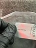 Lyaner 100% Polyester Solid Black Track Pants Size M - photo 8