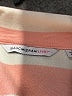 Isaac Mizrahi LIVE! Stripes Orange Jacket Size M - photo 6