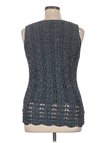Jones New York Collection Sleeveless Top (view 2)