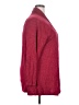 NY Collection Burgundy Red Kimono Size XXL - photo 4