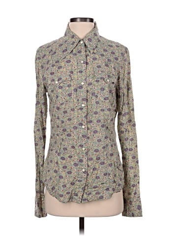 True Religion Long Sleeve Button-Down Shirt (view 1)