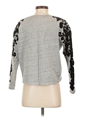 Zara W&B Collection Pullover Sweater (view 2)