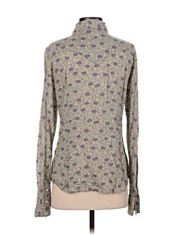 True Religion Long Sleeve Button-Down Shirt (view 2)