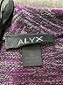 Alyx Purple Cardigan Size M - photo 7