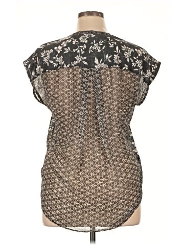 Next Short Sleeve Blouse (view 2)