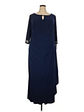 Alex Evenings Cocktail Dress
