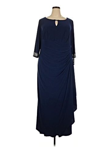 Alex Evenings Cocktail Dress (view 1)