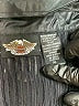 Harley Davidson Black Vest Size XL - photo 6