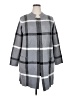 Tahari Gray Cardigan Size 2X - photo 1