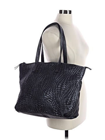 Day & Mood Leather Tote (view 2)