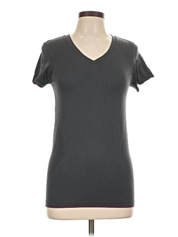 Danskin Now Short Sleeve T-Shirt (view 1)