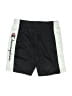 Champion Color Block Black Athletic Shorts Size 5 - photo 2