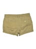 J.Crew 100% Cotton Solid Gold Khaki Shorts Size 9 - photo 2