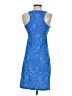 Columbia Paisley Blue Casual Dress Size XS - photo 2