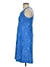 Columbia Paisley Blue Casual Dress Size XS - photo 5