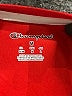 Champion 100% Polyester Red Long Sleeve T-Shirt Size M (youth) - photo 3