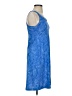 Columbia Paisley Blue Casual Dress Size XS - photo 4