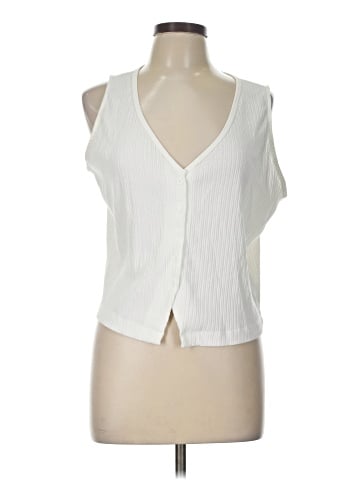 A New Day Sleeveless T-Shirt (view 1)