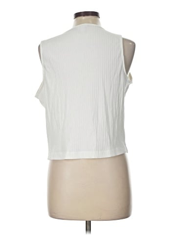 A New Day Sleeveless T-Shirt (view 2)