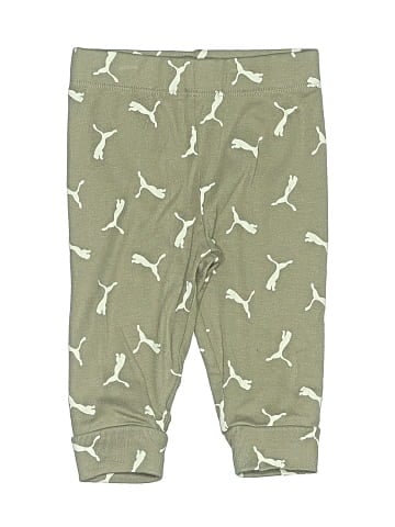 Puma Short Sleeve Onesie (view 1)