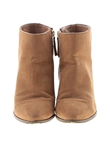 Just Fab Ankle Boots (view 2)