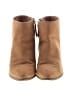 Just Fab Tan Ankle Boots Size 7 1/2 - photo 2