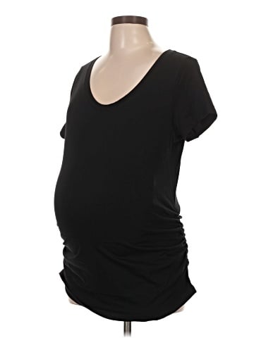 Old Navy - Maternity Short Sleeve T-Shirt (view 1)