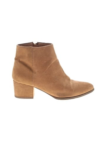 Just Fab Ankle Boots (view 1)