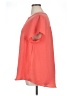 Torrid 100% Polyester Orange Short Sleeve Blouse Size 2X Plus (2) - photo 5