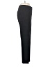 Halogen Solid Black Dress Pants Size 2 - photo 4