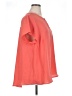 Torrid 100% Polyester Orange Short Sleeve Blouse Size 2X Plus (2) - photo 4