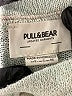 Pull&Bear Stripes Green Ivory Short Sleeve Top Size S - photo 7