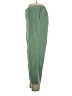 Alfred Dunner Solid Green Casual Pants Size 16 Petite - photo 5