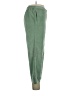 Alfred Dunner Solid Green Casual Pants Size 16 Petite - photo 4