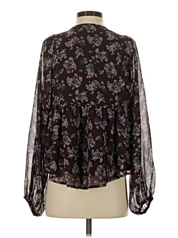 Nomad Long Sleeve Blouse (view 2)