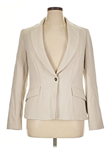 White House Black Market Blazer (view 1)