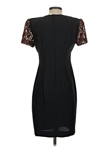 J.S.J. Petites Cocktail Dress (view 2)