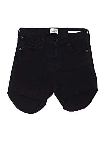 Citizens of Humanity Denim Shorts (view 1)