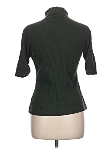 Express Tricot Turtleneck Sweater (view 2)