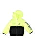 Nike Color Block Yellow Windbreaker 12-18 MO / 18 MO - photo 1