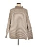 Haven Well Within Tan Turtleneck Sweater Size XXL - photo 1