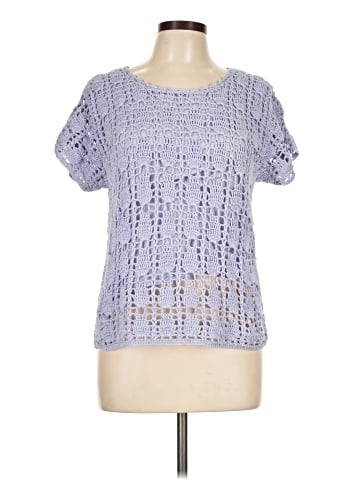 Bill Blass Short Sleeve Top (view 1)