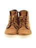 Timberland 100% Leather Tan Ankle Boots Size 8 - photo 2