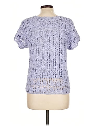 Bill Blass Short Sleeve Top (view 2)