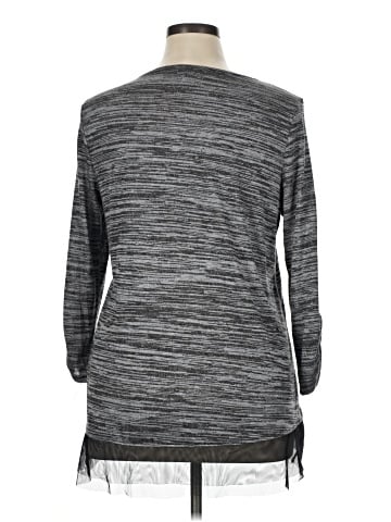 Apt. 9 Pullover Sweater (view 2)
