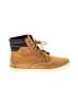 Timberland 100% Leather Tan Ankle Boots Size 8 - photo 1