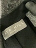 Kate Hill Solid Black Casual Dress Size P (petite) - photo 7
