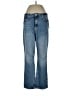 &Denim by H&M Hearts Blue Jeans Size 12 - photo 1